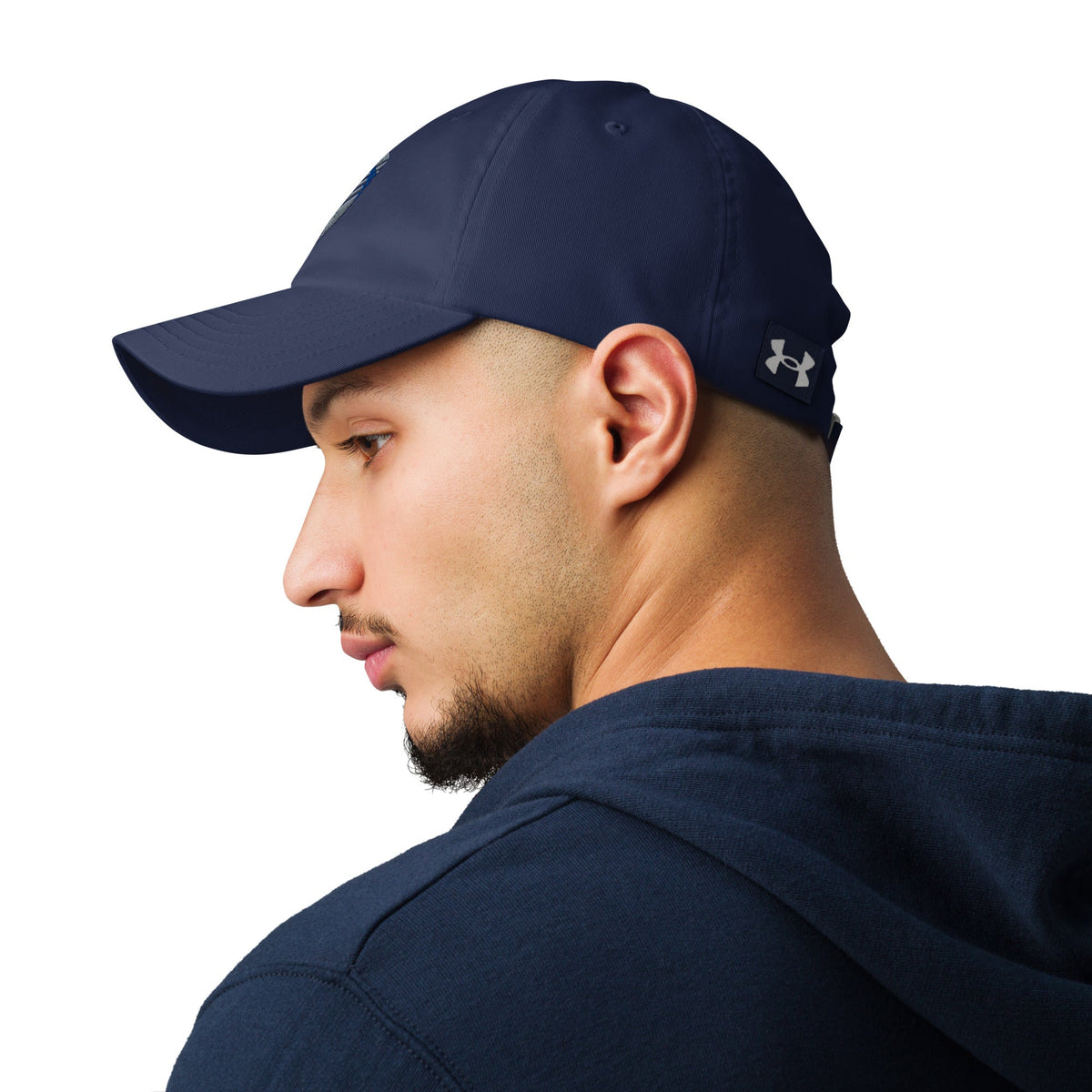 Cyber Shield Identity Performance Dad Hat by Under Armour - изображение 5 из 12
