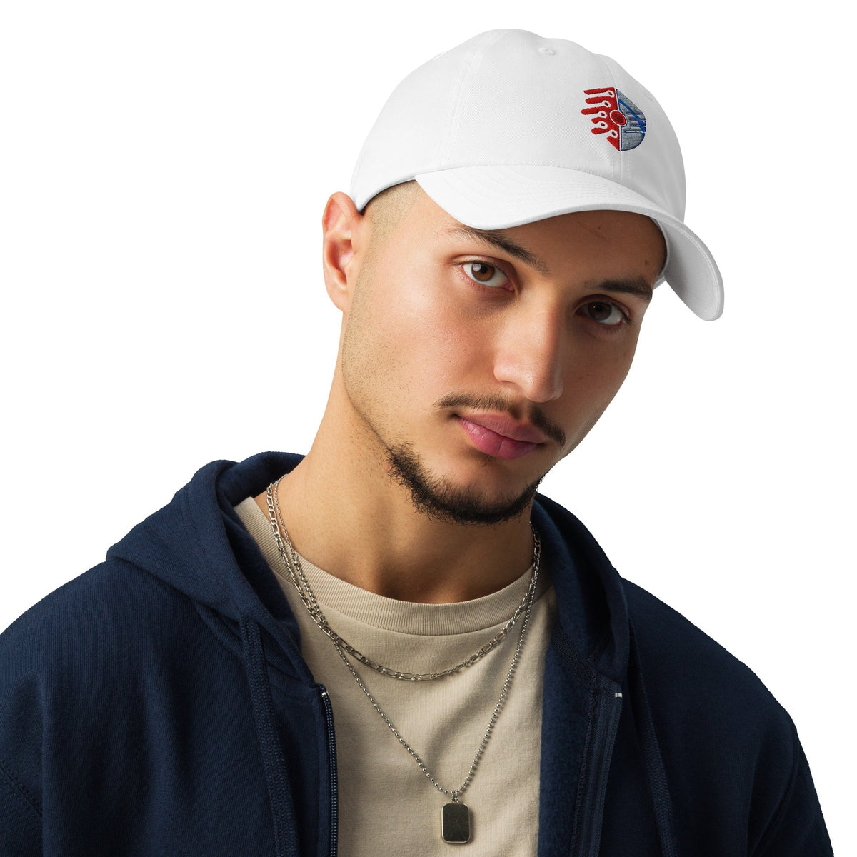 Cyber Shield Identity Performance Dad Hat by Under Armour - изображение 10 из 12