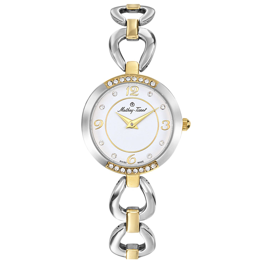 Mathey Tissot Fleury para mujer 1496