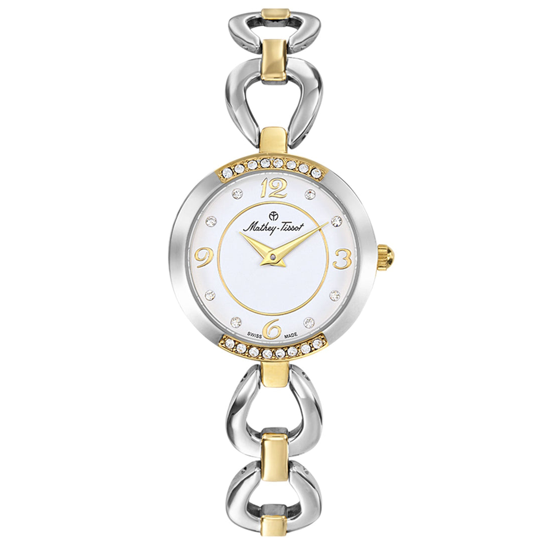 Mathey Tissot Fleury para mujer 1496