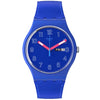 Swatch Men's Originals The January Collection Cobalt Disco