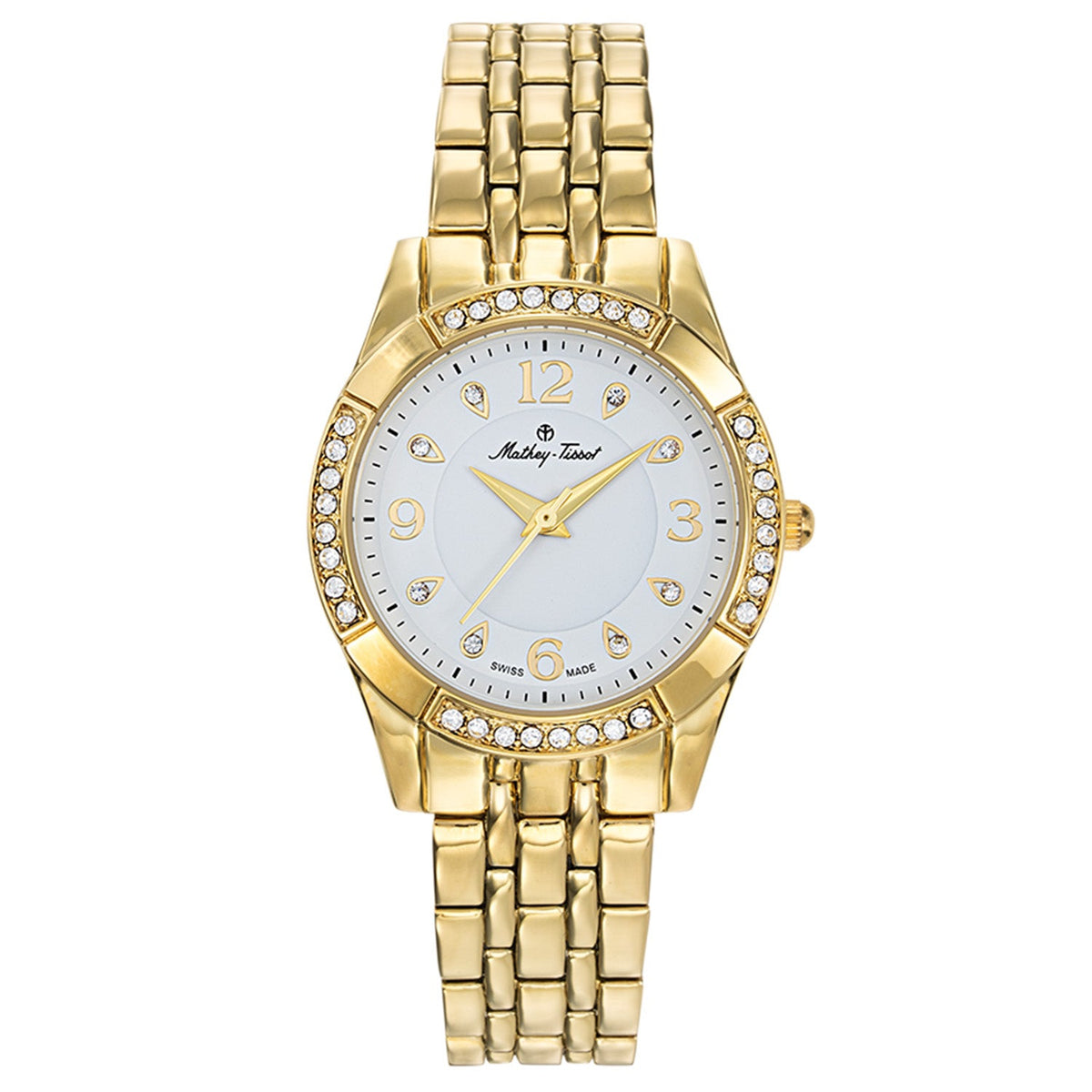 Mathey Tissot Clásico para Mujer