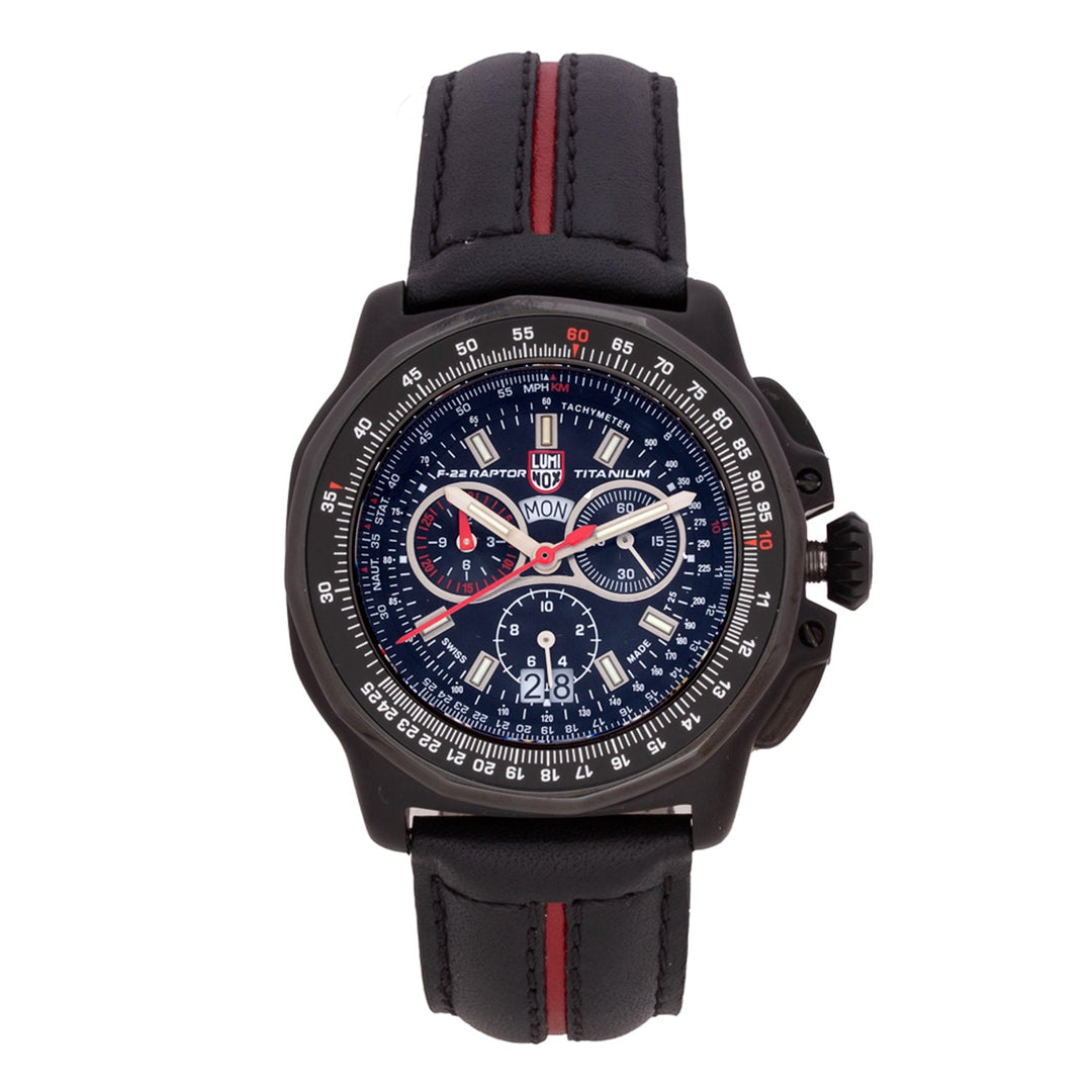 Luminox F-22 Raptor para hombre
