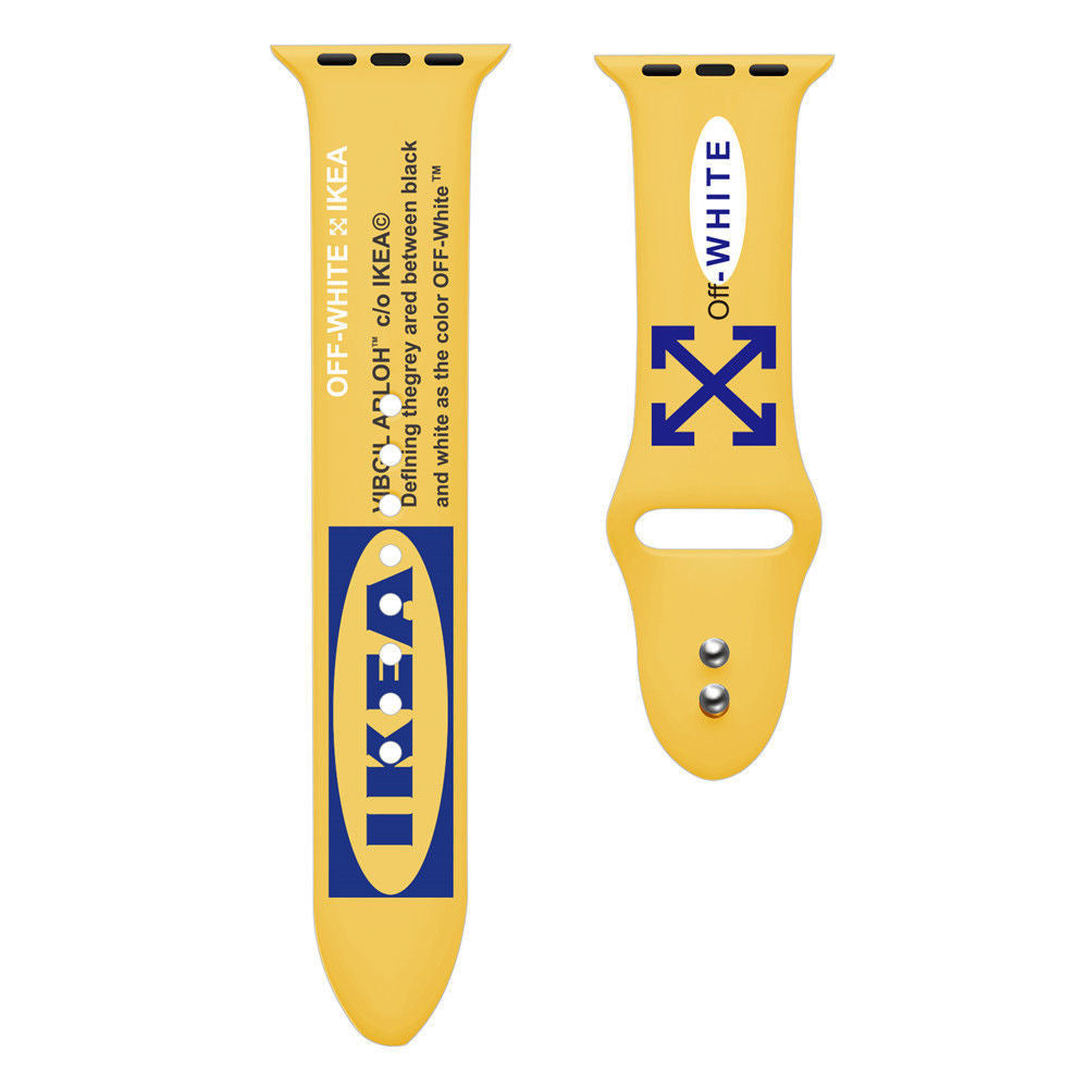 CORREAS DE RELOJ IKEA X 'OW'