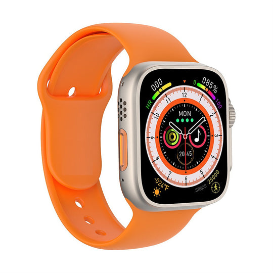 Affordable Apple Watch Ultra 2 - Smartwatch with Blood Pressure Monitor