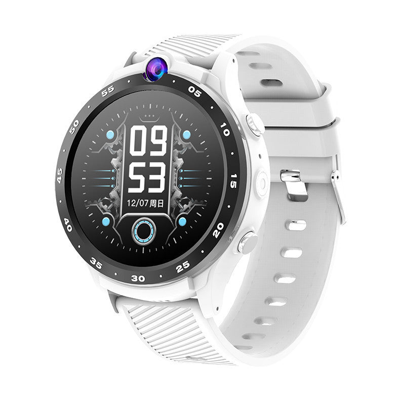 SmartPro 4G Waterproof Phone Smartwatch with Built-In Camera