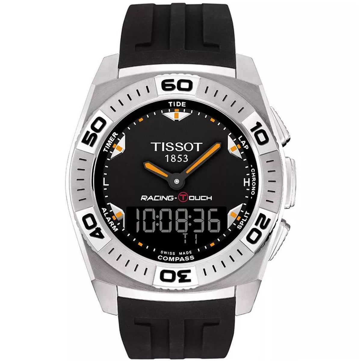 Tissot Racing-Touch para hombre