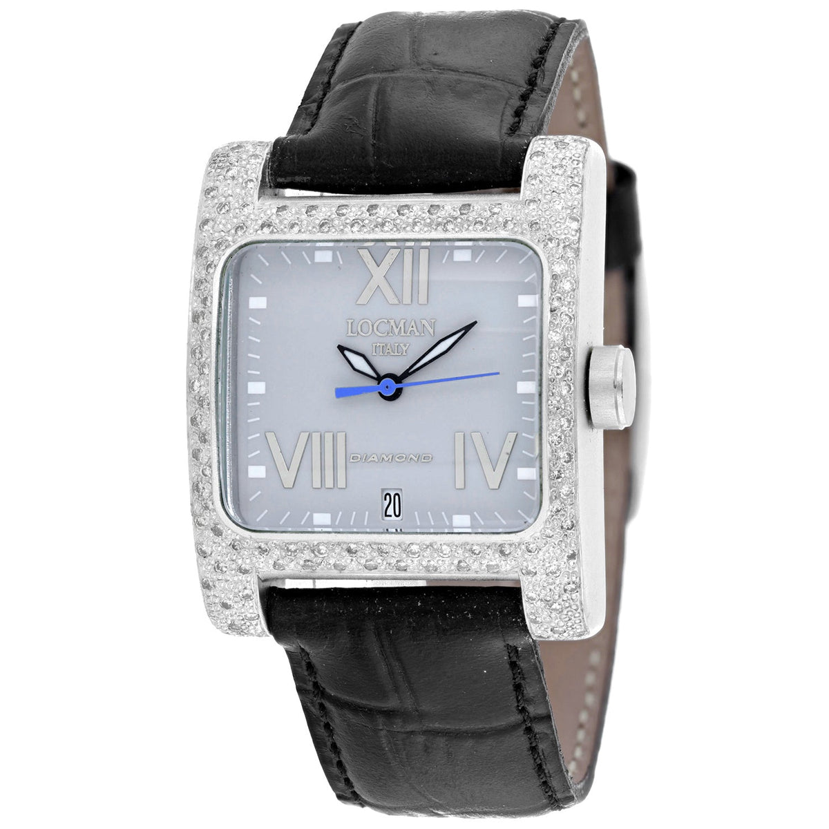 Locman Clásico de Diamantes para Mujer