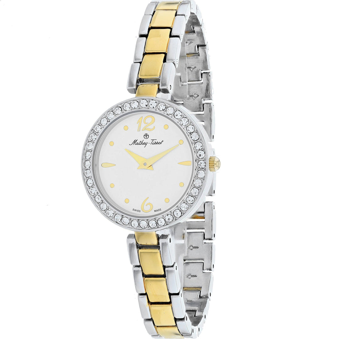 Mathey Tissot Mujer FLEURY 6506