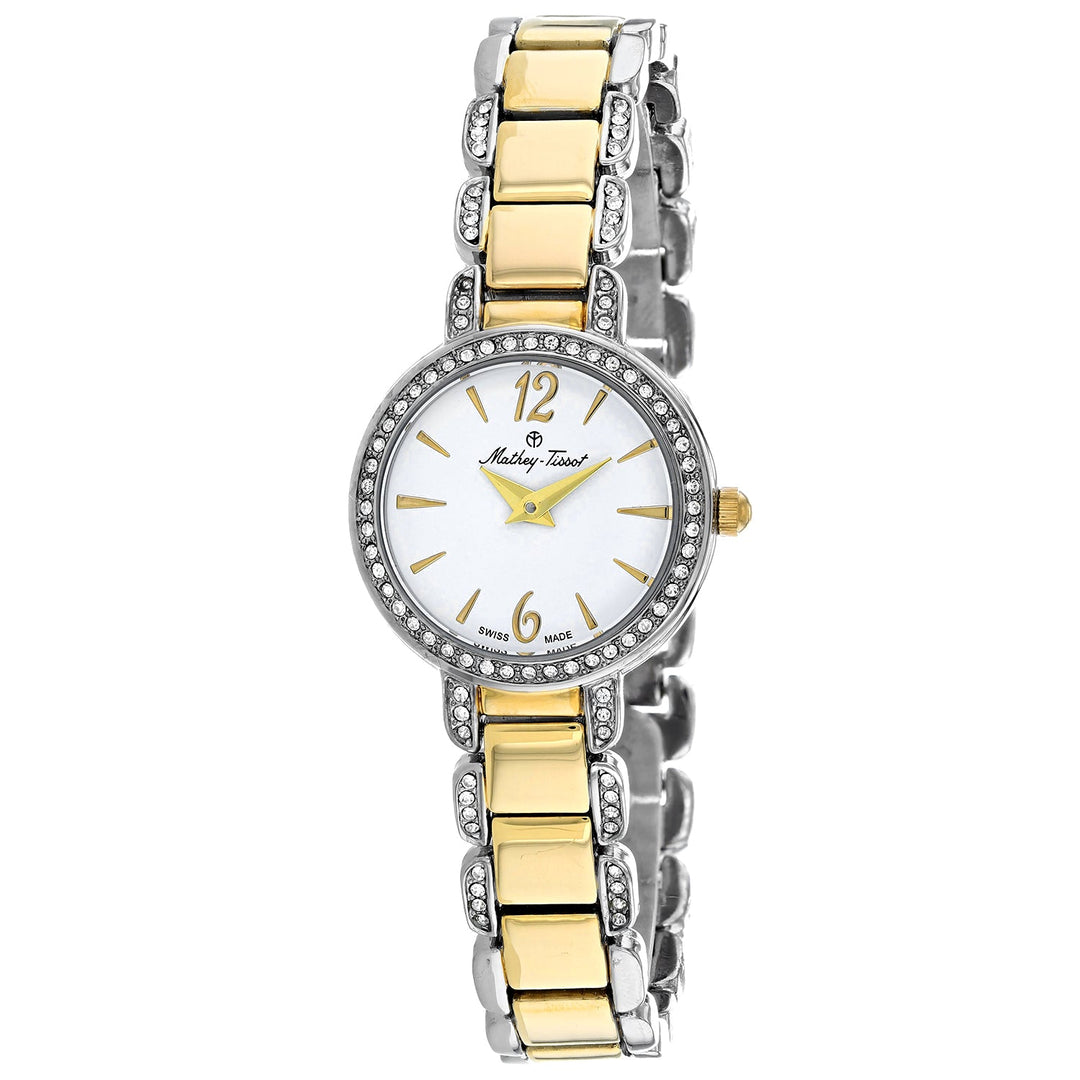 Mathey Tissot Fleury para mujer