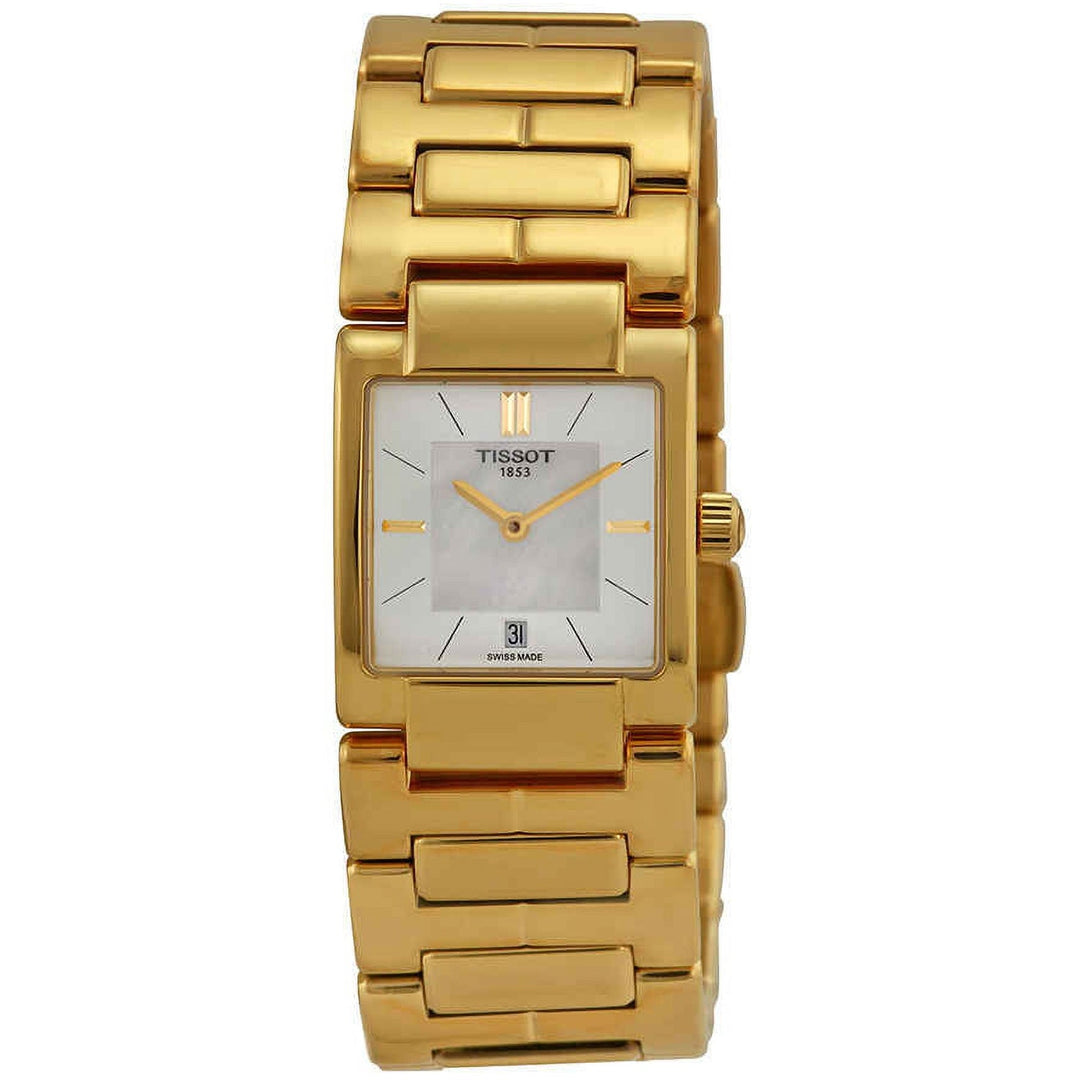 Tissot de Mujer T02