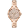 Женские часы Slim Runway от Michael Kors