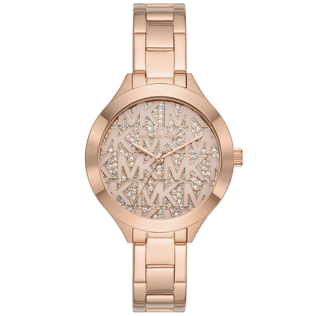 Женские часы Slim Runway от Michael Kors