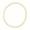 14k Yellow Gold High Polish Mariner Link Chain (8.8mm)