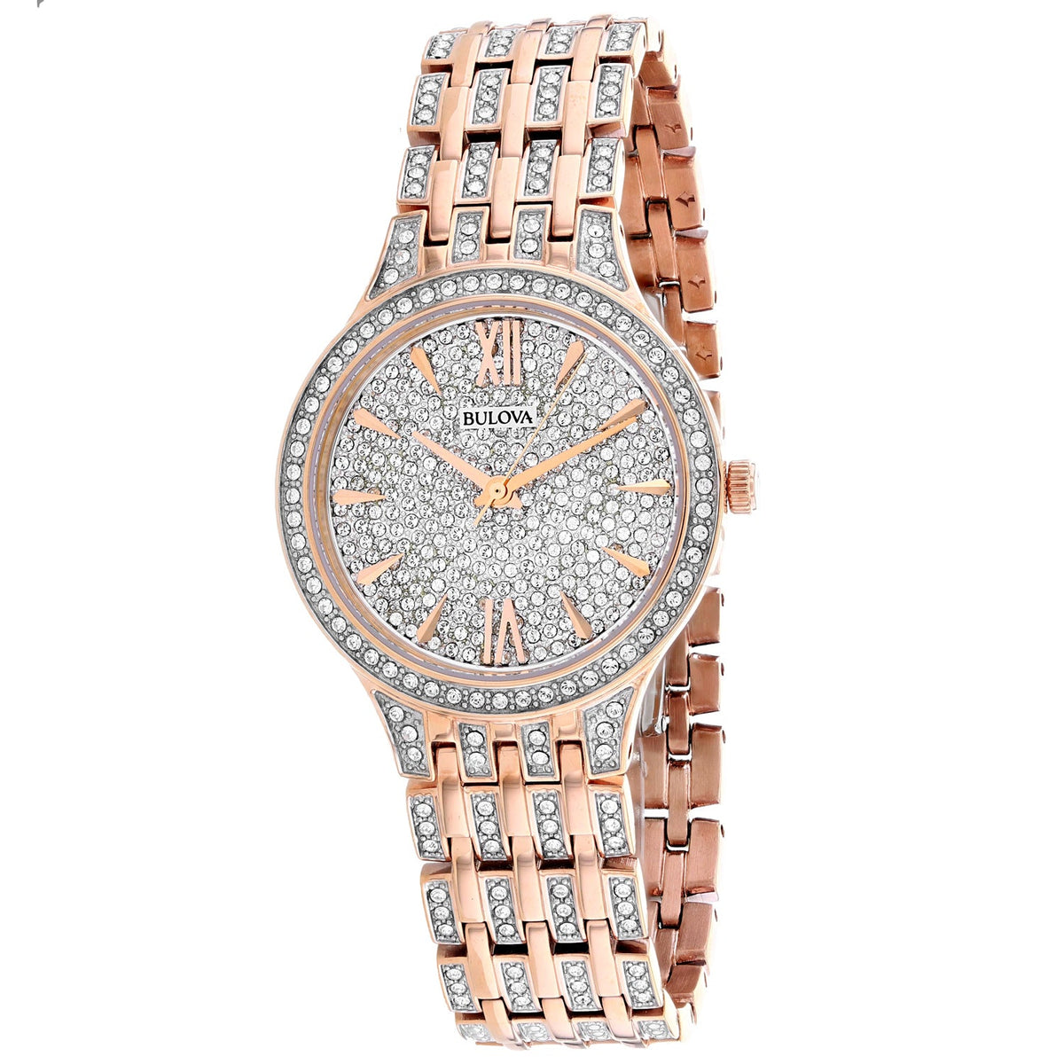 Женские часы Bulova Phantom