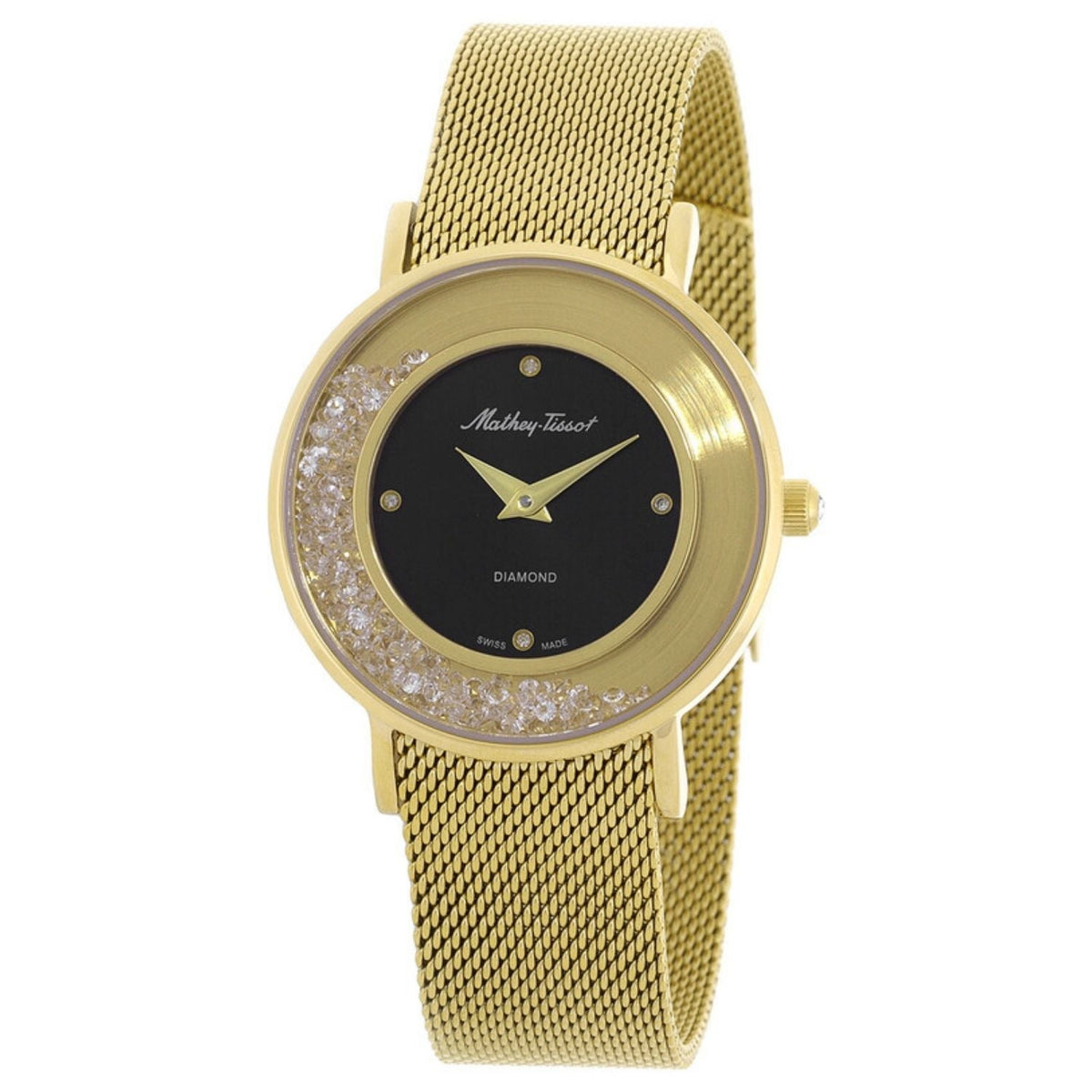 Женские часы Tissot Electra