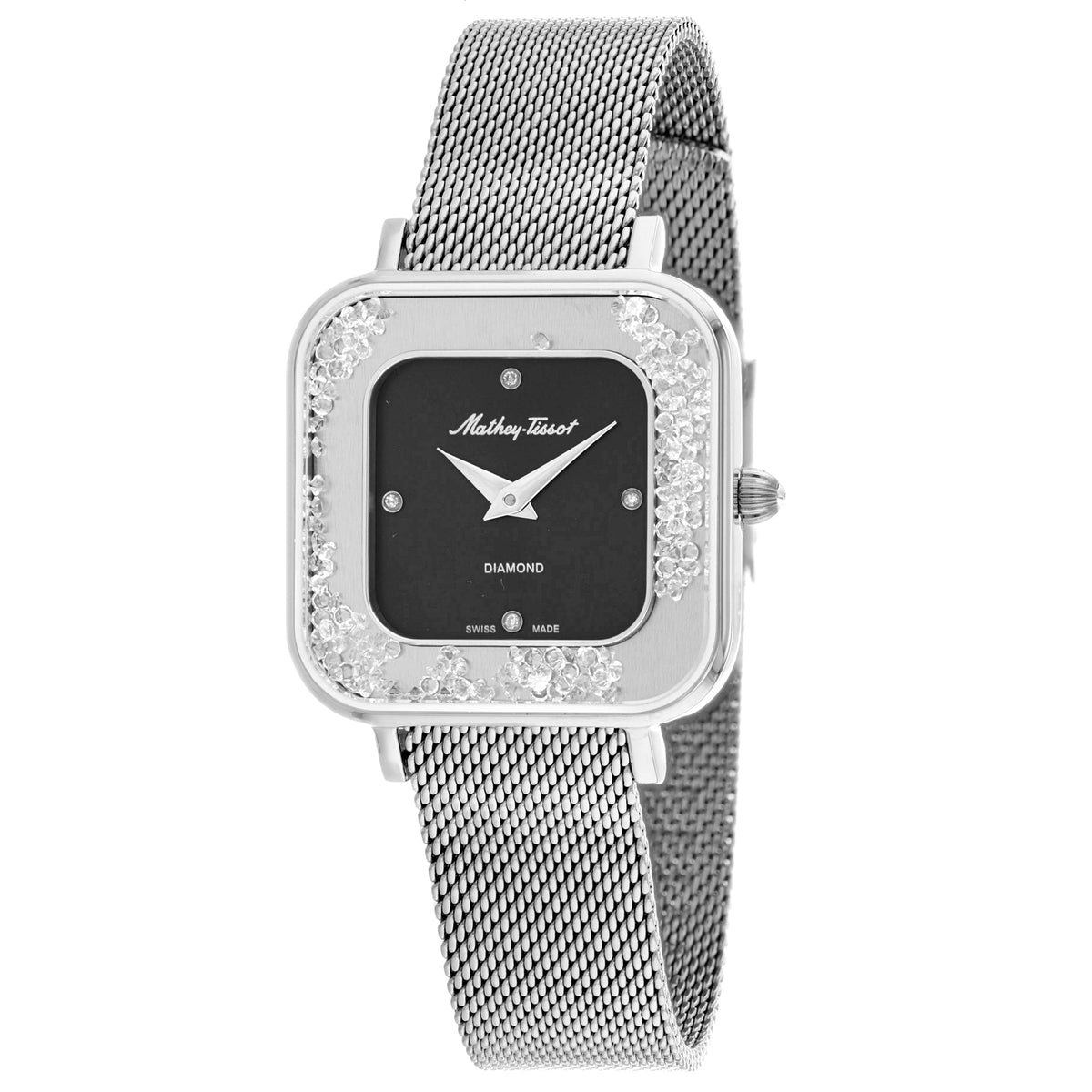 Mathey Tissot Gemina para mujer