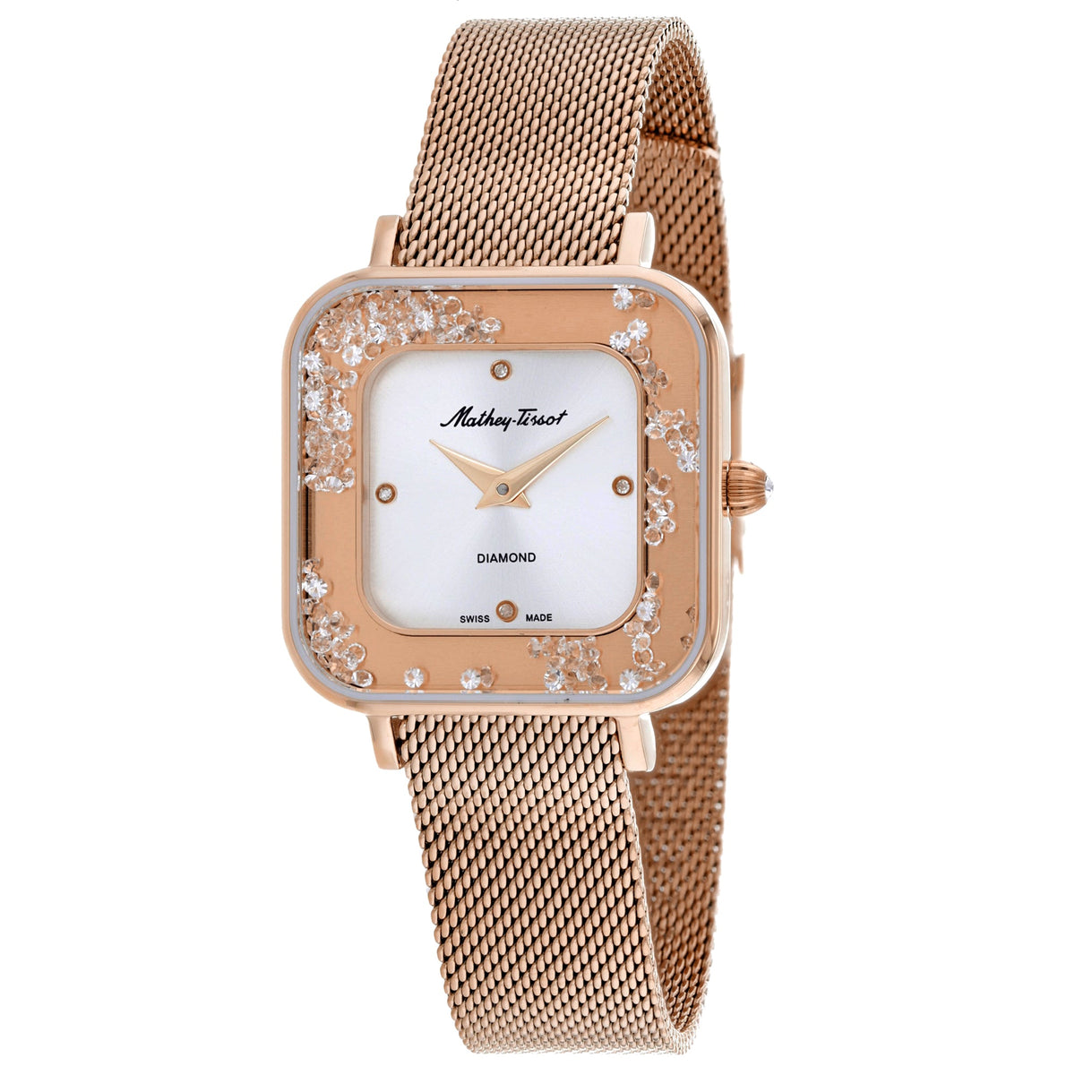 Mathey Tissot Gemina para mujer