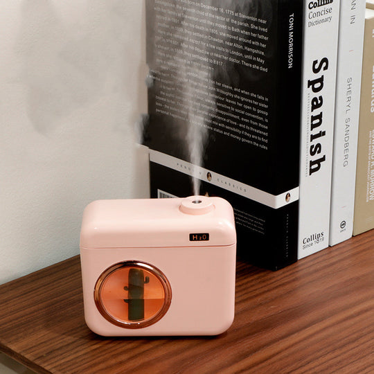 Usb Bedroom Camera Desktop Humidifier