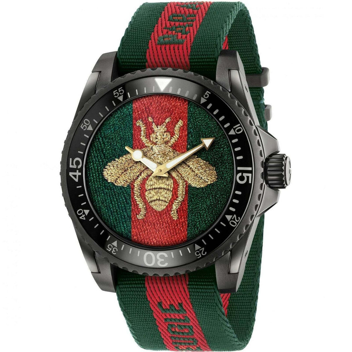 Мужские часы Gucci Dive
