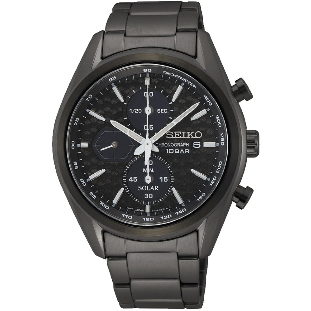 Seiko Men's Solar