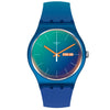 Swatch Men's Fade to Teal