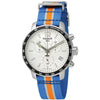 Мужские часы Tissot Quickster New York Knicks, специальная серия НБА