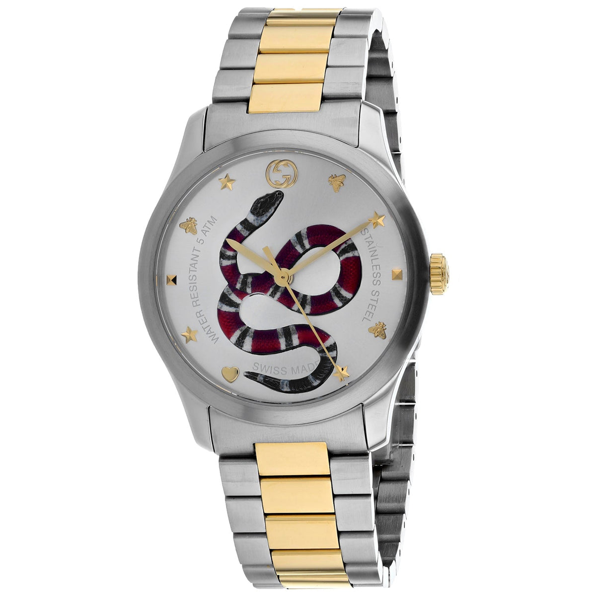 Унисекс часы Gucci G-Timeless