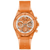 Guess de mujer multifunción naranja