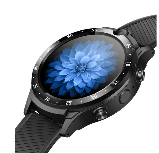 SmartPro 4G Waterproof Phone Smartwatch with Built-In Camera