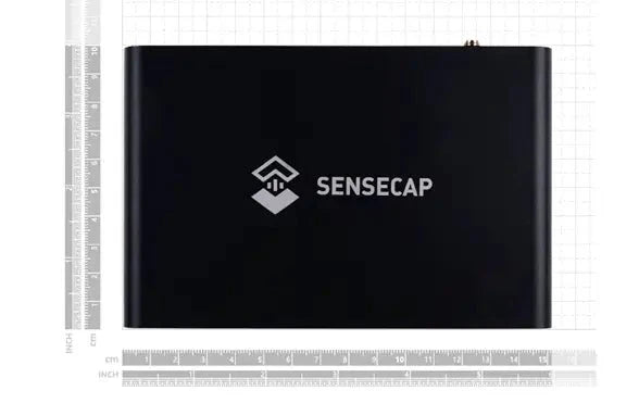 STS Collective OpenMANET SenseCAP HaLow Mesh Gateway – M1 Modificado (WM6108, Nodo Fuera de Red de 915MHz, Preflasheado)