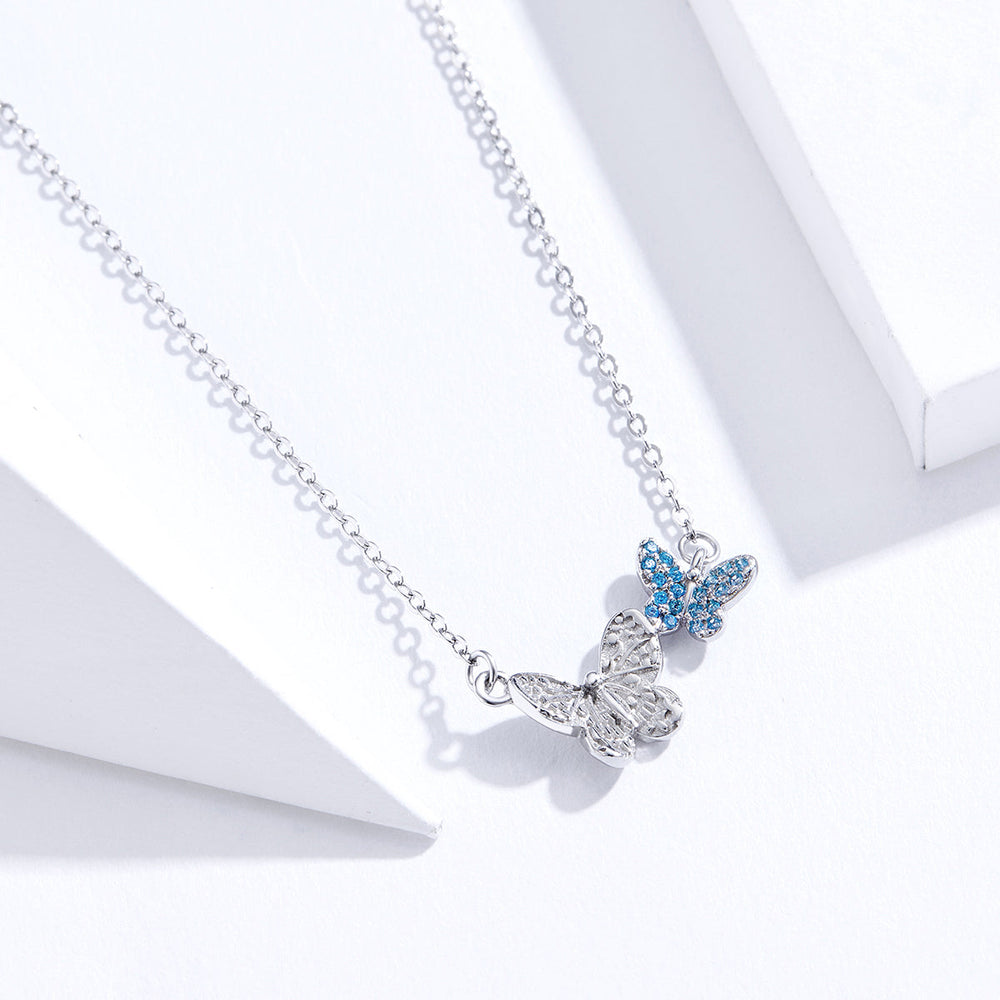 925 Sterling Silver 45cm Necklace for Women