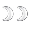 925 Sterling Silver Earrings with Platinum Plating for Women