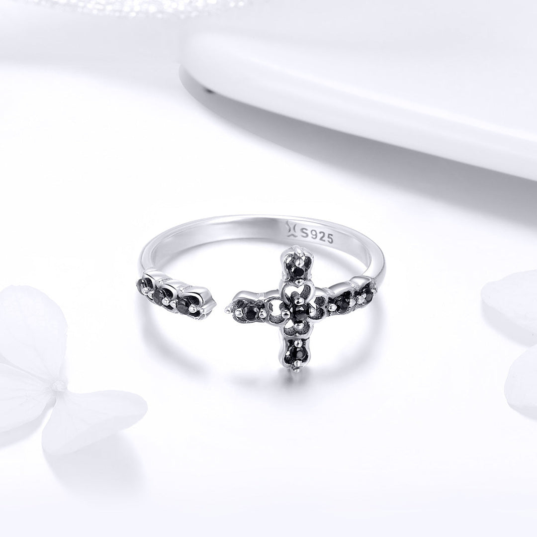 925 Sterling Silver 0.2cm Width Ring
