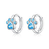 S925 Sterling Silver CZ Earrings for Women