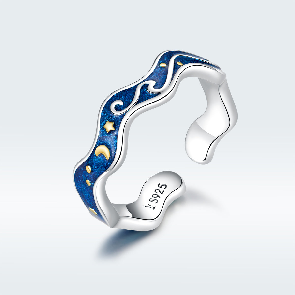 Anillo de Plata de Ley 925 para Mujer