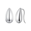 925 Sterling Silver Oxidized Earrings for Women