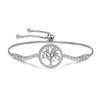925 Sterling Silver Bracelet 25cm for Men