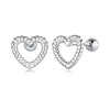 925 Sterling Silver Earrings for Women