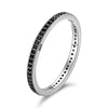 925 Sterling Silver Ring Size 6 for Women