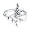 925 Sterling Silver Oxidized Silver Pendant for Women