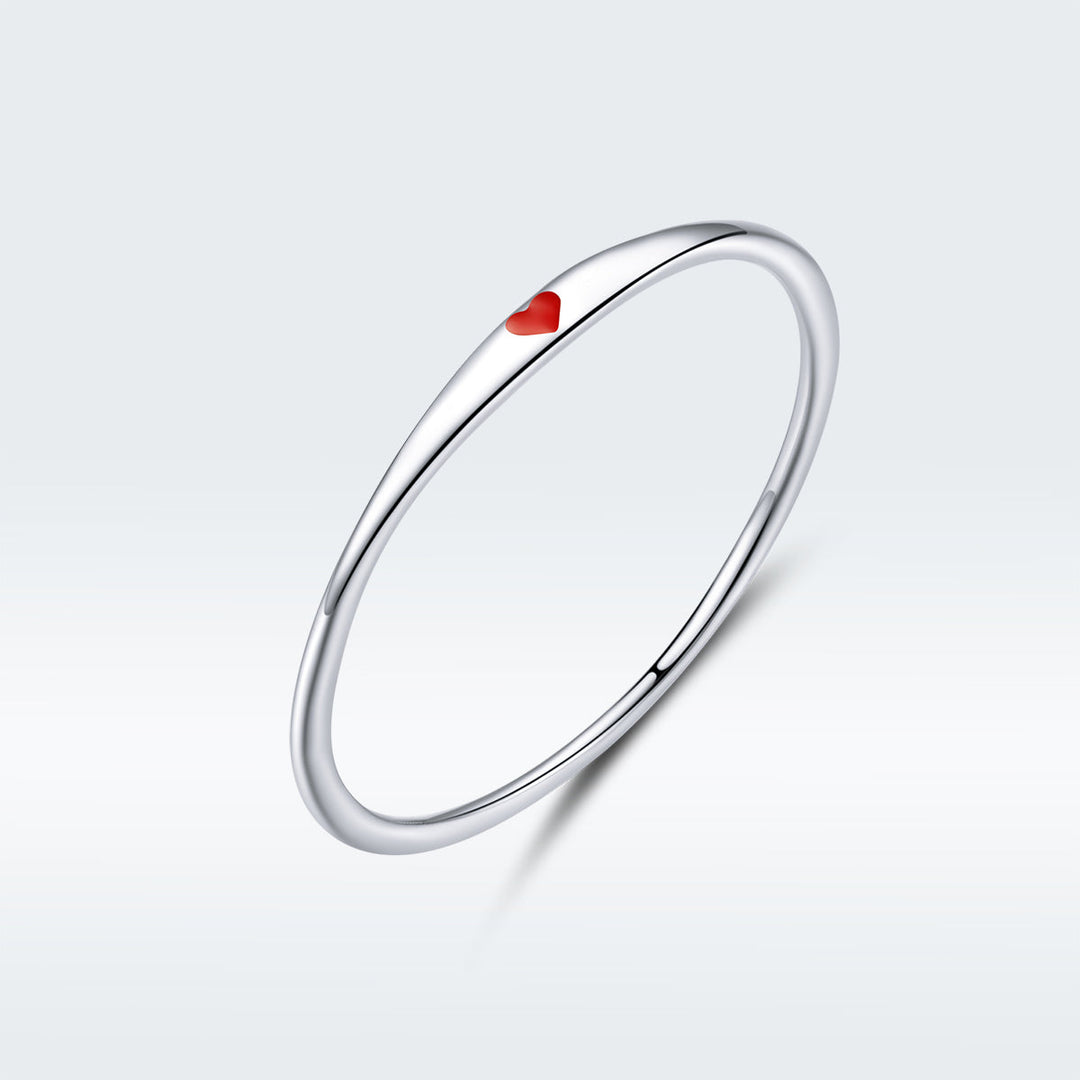925 Sterling Silver Size 6.0 Ring