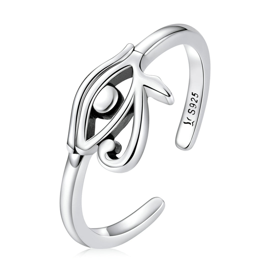 925 Sterling Silver Oxidized Silver Ring