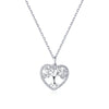 925 Sterling Silver Necklace for Women 45cm