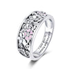 S925 Sterling Silver Ring Size 6.0