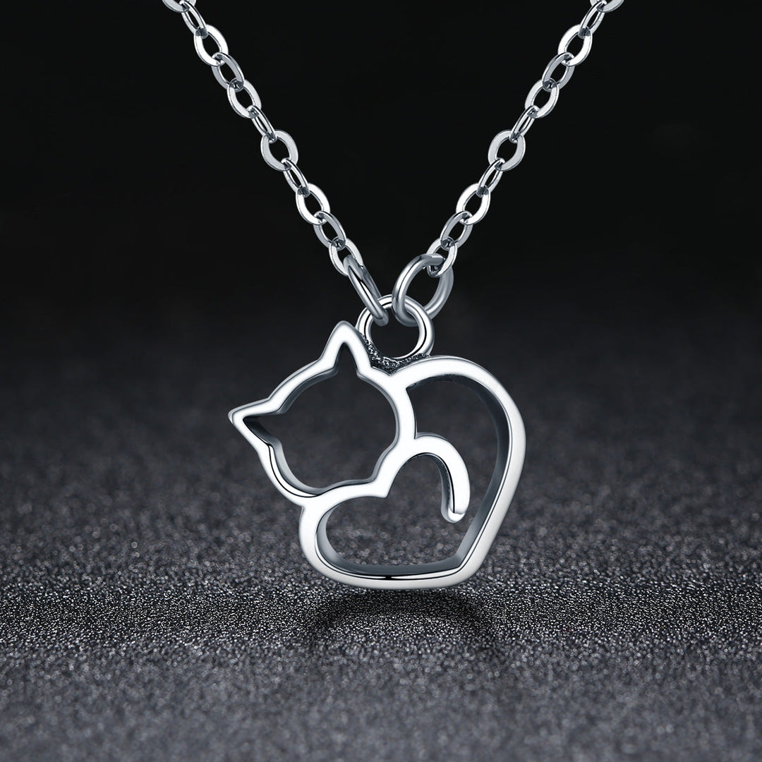 925 Sterling Silver Adjustable Necklace 38-45cm
