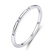 S925 Sterling Silver Size 6.0 Ring