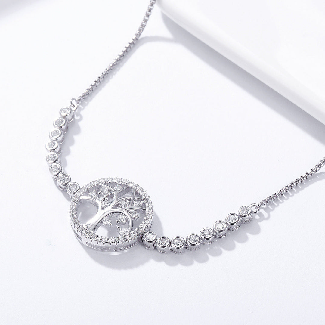 925 Sterling Silver Bracelet 25cm for Men