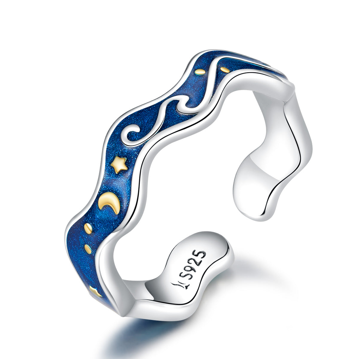 Anillo de Plata de Ley 925 para Mujer
