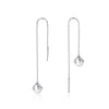925 Sterling Silver Earrings with Quality Shell Pearl
